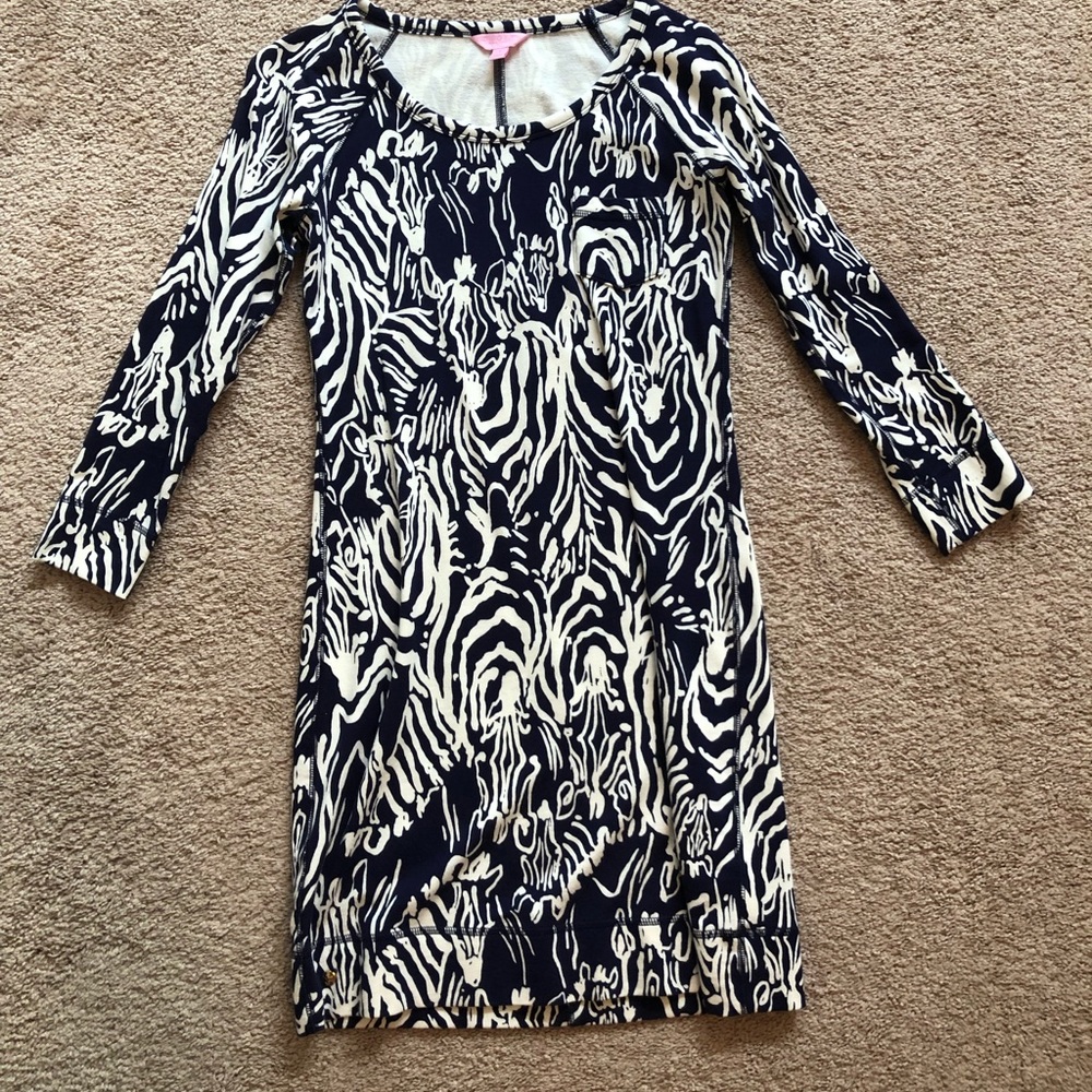 Lily Pulitzer dress